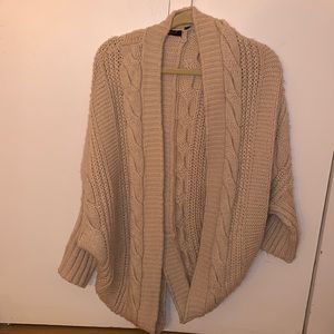 Cardigan size small
